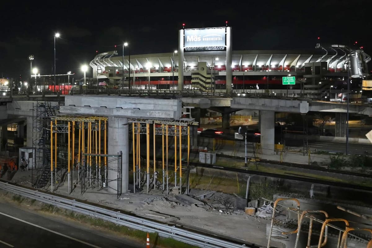 Las restricciones están vinculadas con las obras del Paso Bajo Nivel y Anillo Peatonal Pampa y la readecuación del puente Labruna