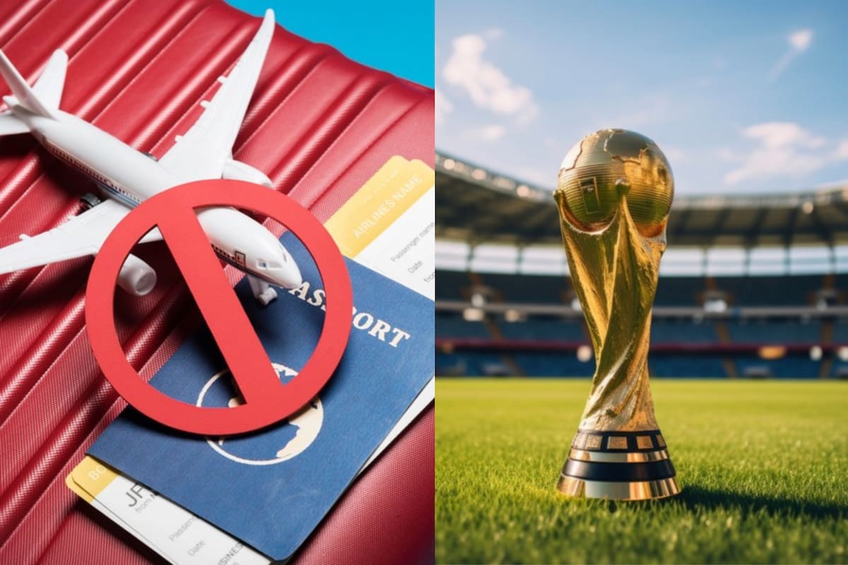 Las restricciones migratorias en EE.UU. condicionan la presencia de algunos hinchas en el Mundial 2026