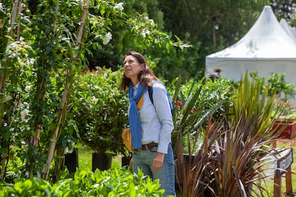 Las rosas fueron de las especies más llevadas.