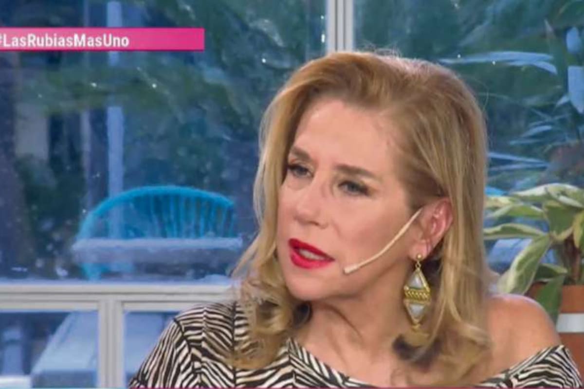 Las rubias + 1, con Marcela Tinayre