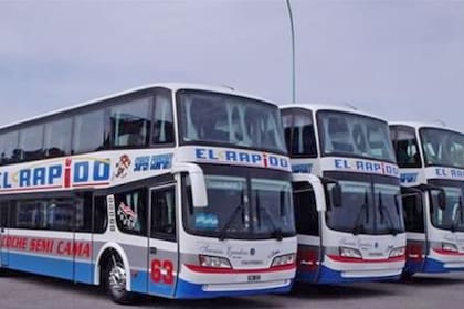 Las rutas de El Rápido Argentino fueron tomadas por otras compañías por decisión del Ministerio de Infraestructura de la provincia de Buenos Aires