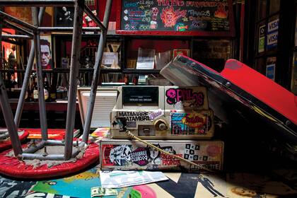 Las salas de concierto están entre las víctimas en estado más grave de una pandemia con efectos colaterales hasta ahora sin tratamiento efectivo a la vista