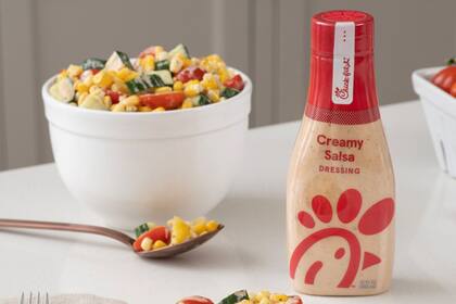 Las salsas estarán disponibles en tamaños más grandes (Foto: Chick-fil-A)
