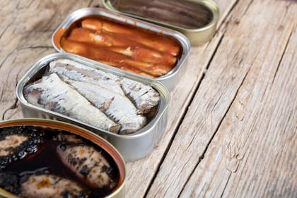 Las sardinas son una alternativa económica para elaborar una comida completa y balanceada. Se pueden conseguir prácticamente en cualquier supermercado, específicamente, en presentación enlatada