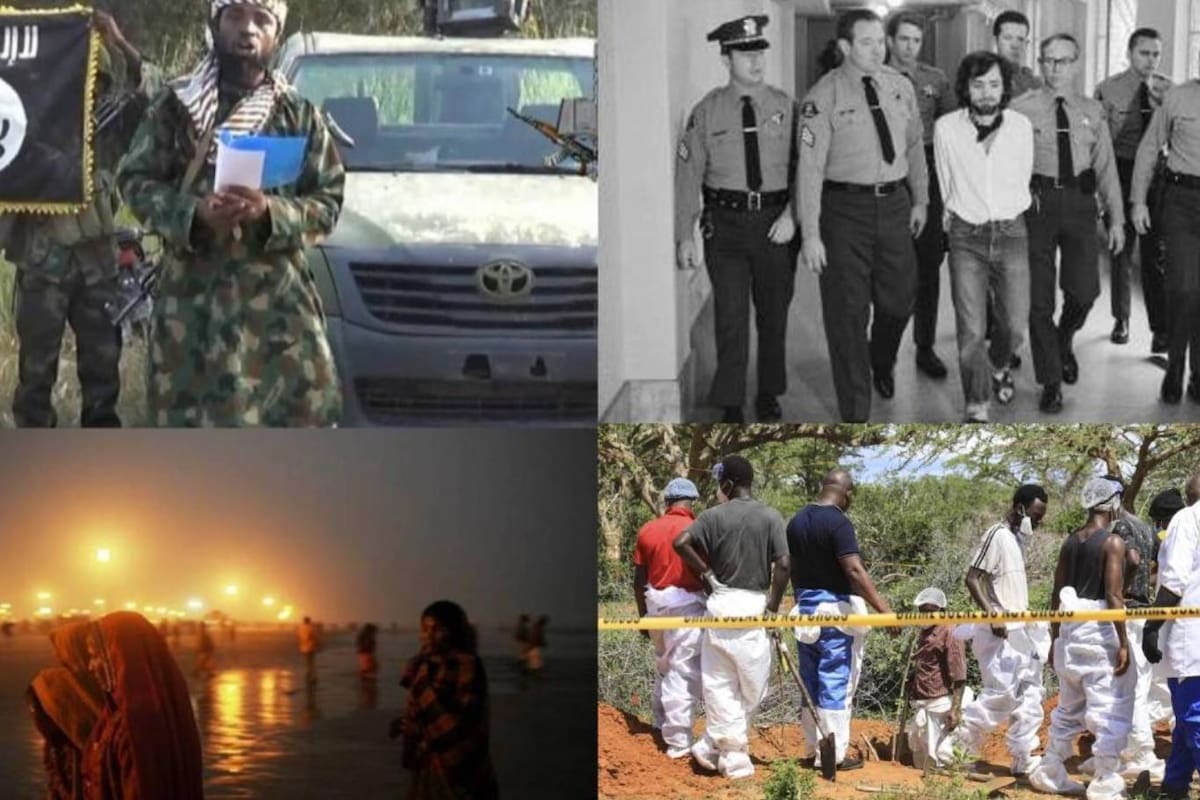 Las sectas más temidas del mundo