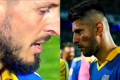 Las secuelas de la pelea entre Darío Benedetto y Carlos Zambrano, en el entretiempo del clásico ante Racing; Boca se transformó en un reality show