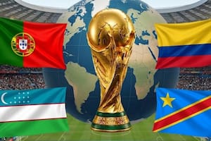 Calendario del Grupo K: cómo ver desde EE.UU. todos los partidos del Mundial 2026