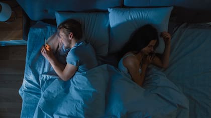 Las segundas parejas y la tecnología se hicieron cómplices de la infidelidad