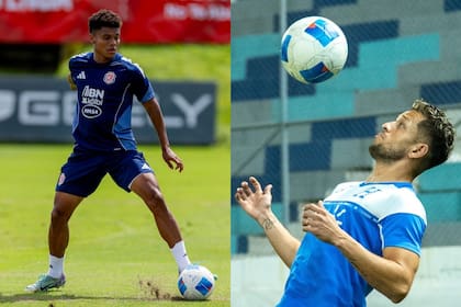 Las selecciones de Costa Rica y Honduras se enfrentarán por primera vez en el torneo actual de la Concacaf (X/@fedefutbolcrc) (Facebook/Selección Nacional de Honduras - Fenafuth)