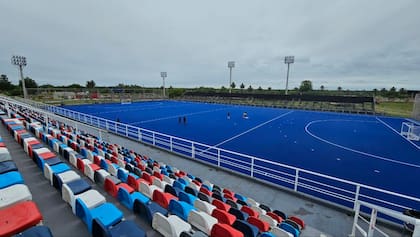 Las selecciones de la Argentina serán locales en el estadio de Santiago del Estero