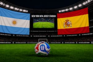 Argentina vs. España, EN VIVO por el Mundial 2026