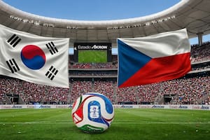 República de Corea vs. República Checa, EN VIVO por el Mundial 2026