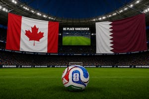 Canadá vs. Qatar, EN VIVO por el Mundial 2026