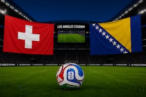 Suiza vs. Bosnia-Herzegovina, EN VIVO por el Mundial 2026