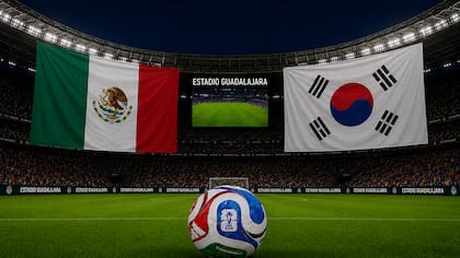Las selecciones se enfrentarán este jueves 18 de junio