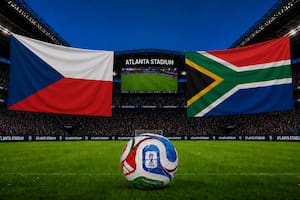 República Checa vs. Sudáfrica, EN VIVO por el Mundial 2026