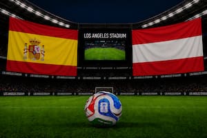 España vs. Austria, EN VIVO por el Mundial 2026: hora, TV y las formaciones