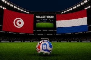 Túnez vs. Países Bajos, EN VIVO por el Mundial 2026: hora, TV y las formaciones