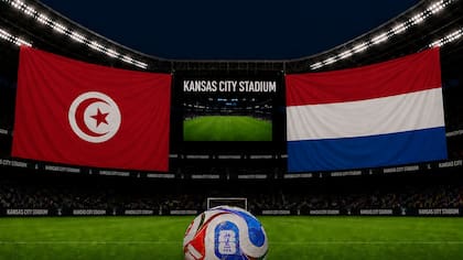 Las selecciones se enfrentarán este jueves 25 de junio