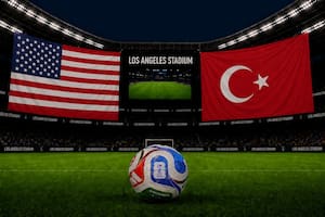 Estados Unidos vs. Turquía, EN VIVO por el Mundial 2026: hora, TV y las formaciones