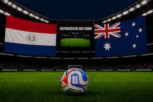 Paraguay vs. Australia, EN VIVO por el Mundial 2026