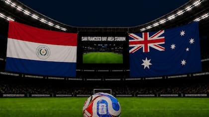 Las selecciones se enfrentarán este jueves 25 de junio