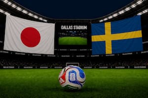 Japón vs. Suecia, EN VIVO por el Mundial 2026