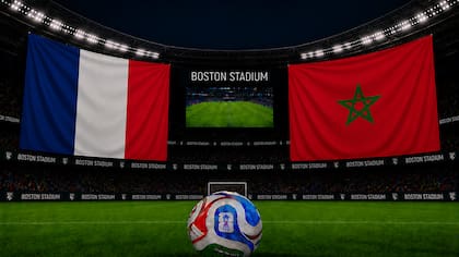Las selecciones se enfrentarán este jueves 9 de julio