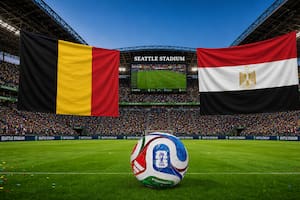 Bélgica vs. Egipto, EN VIVO por el Mundial 2026
