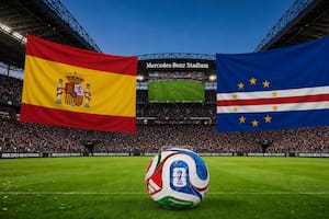 España vs. Cabo Verde, EN VIVO por el Mundial 2026
