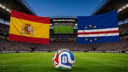 Las selecciones se enfrentarán este lunes 15 de junio