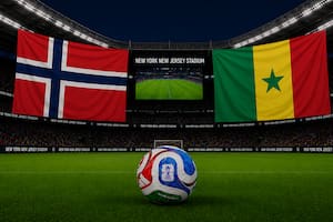 Noruega vs. Senegal, EN VIVO por el Mundial 2026
