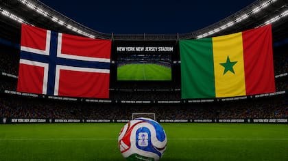 Las selecciones se enfrentarán este lunes 22 de junio