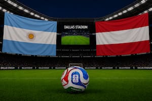 Argentina vs. Austria, EN VIVO por el Mundial 2026