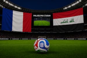 Francia vs. Irak, EN VIVO por el Mundial 2026