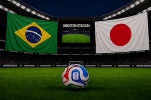 Brasil vs. Japón, EN VIVO por el Mundial 2026: hora, TV y las formaciones