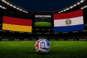 Alemania vs. Paraguay, EN VIVO por el Mundial 2026