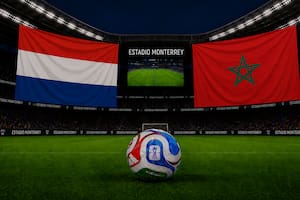 Países Bajos vs. Marruecos, EN VIVO por el Mundial 2026: hora, TV y las formaciones