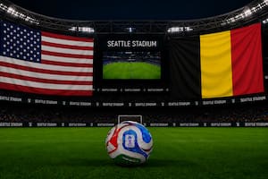 Estados Unidos vs. Bélgica, EN VIVO por el Mundial 2026