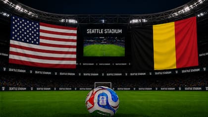 Las selecciones se enfrentarán este lunes 6 de julio