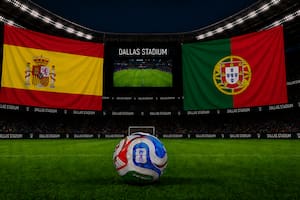 España vs. Portugal, EN VIVO por el Mundial 2026