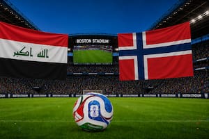 Irak vs. Noruega, EN VIVO por el Mundial 2026