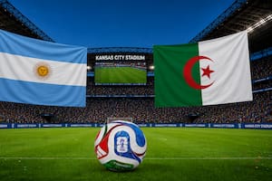 Argentina vs. Argelia, EN VIVO por el Mundial 2026