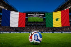 Francia vs. Senegal, EN VIVO por el Mundial 2026