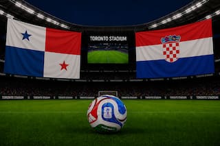 Panamá vs. Croacia, EN VIVO por el Mundial 2026: hora, TV y las formaciones