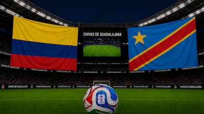 Las selecciones se enfrentarán este martes 23 de junio