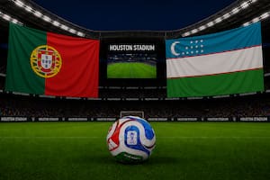 Portugal vs. Uzbekistán, EN VIVO por el Mundial 2026