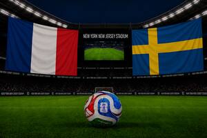 Francia vs. Suecia, EN VIVO por el Mundial 2026