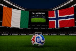 Costa de Marfil vs. Noruega, EN VIVO por el Mundial 2026
