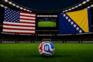 Estados Unidos vs. Bosnia-Herzegovina, EN VIVO por el Mundial 2026